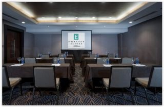 Hotel Embassy Suites Hilton meeting room Hotel Embassy Suites Hilton meeting room